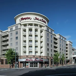 *** Hotel Hampton & Memphis-beale Street United States