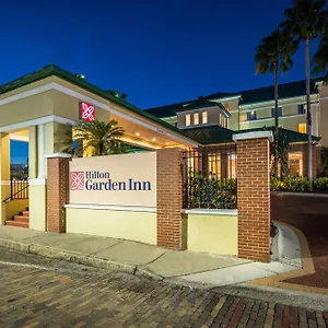 *** Hotel Hilton Garden Ybor Historic District United States
