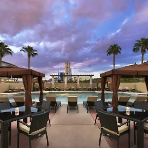 **** Hotel Mission Palms- Destination Fee Includes Parking United States
